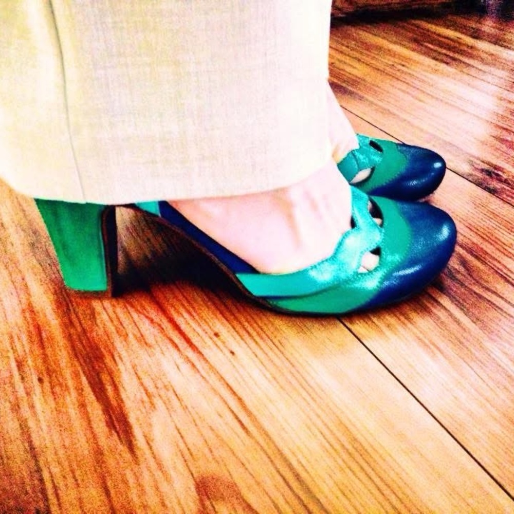 Miz Mooz Janie pump EU 41